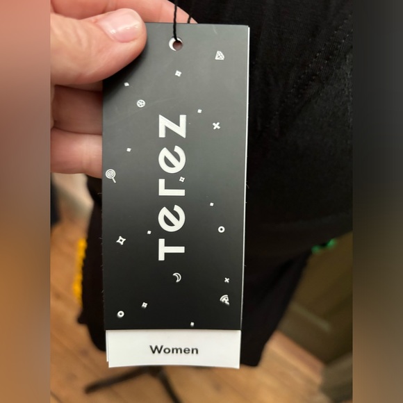 TEREZ Rick Rack Tank - Picture 8 of 8